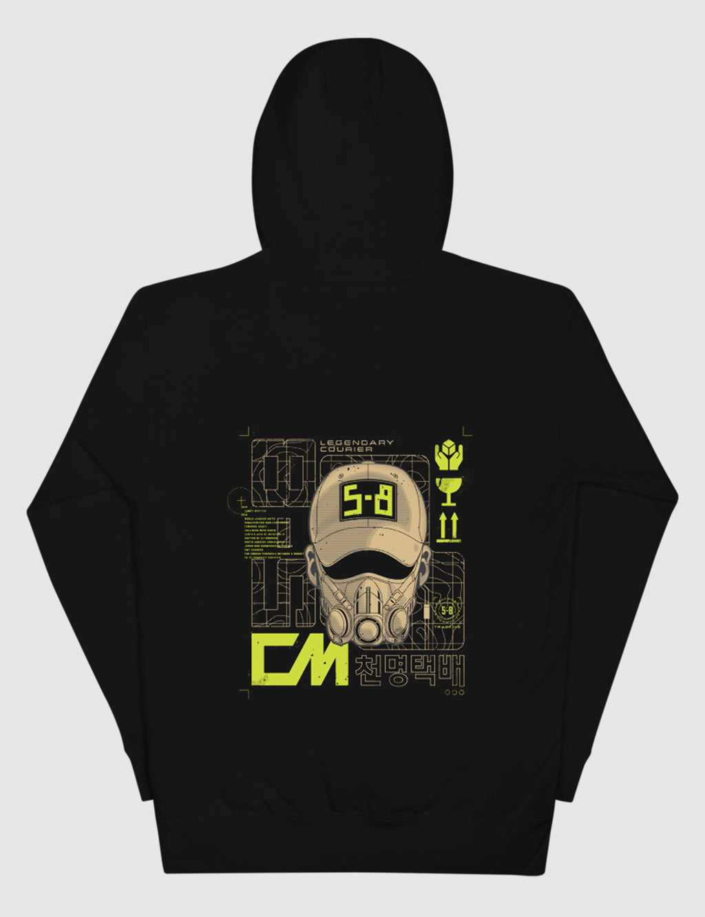 TRADEMARK HOODIE – MTN OPS