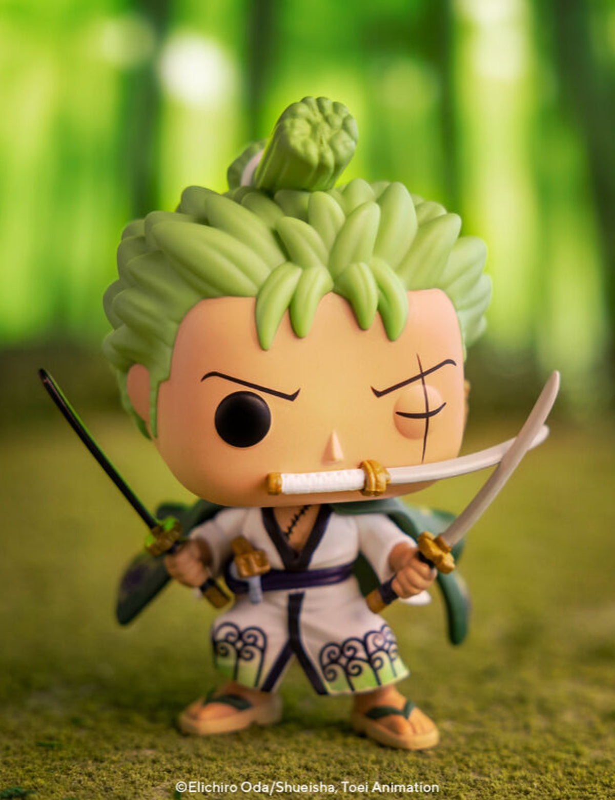 One Piece POP Animation: Roronoa Zoro | Netflix Shop