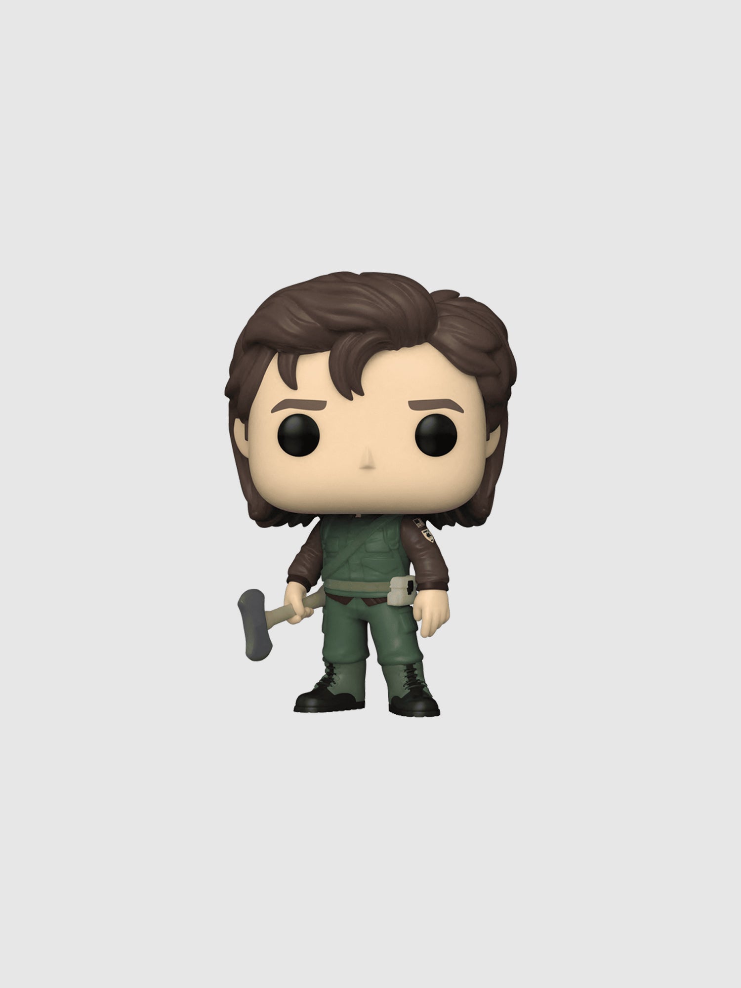 POP TV: Stranger Things S4 - Hunter Steve