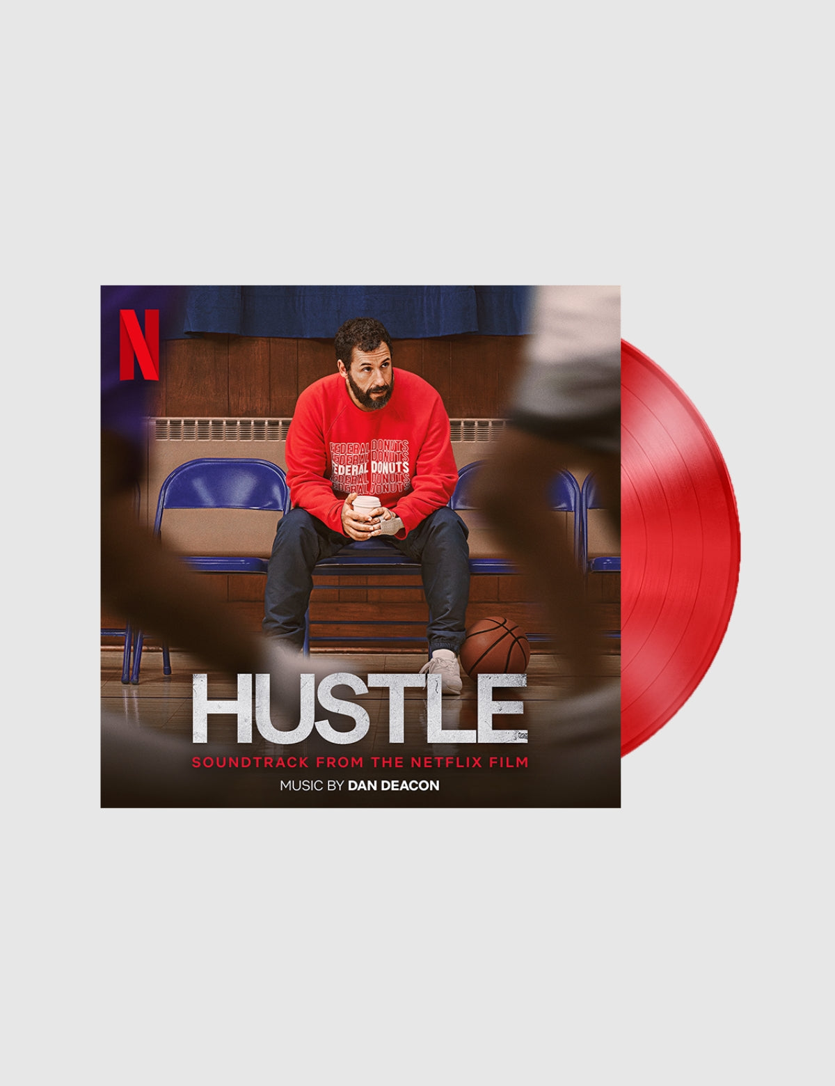 Netflix Music - Vinyl, CDs & Cassettes | Netflix Shop