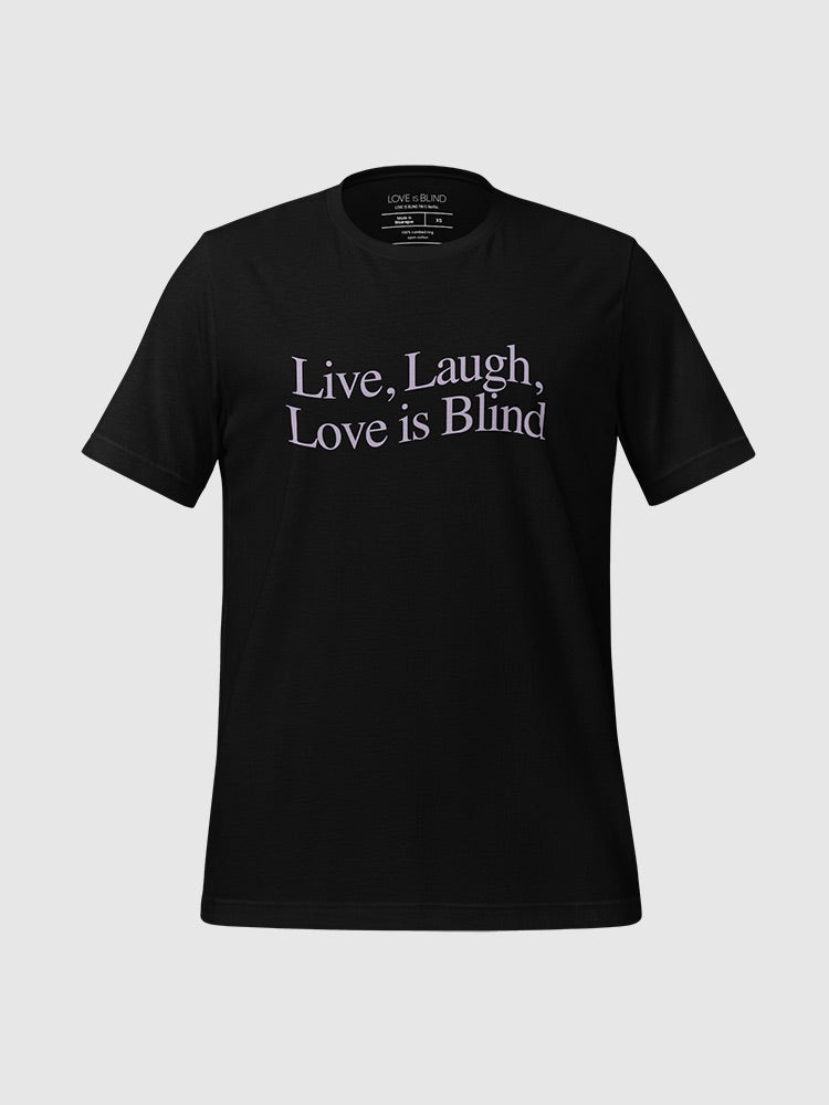 blind for love t コレクション シャツ