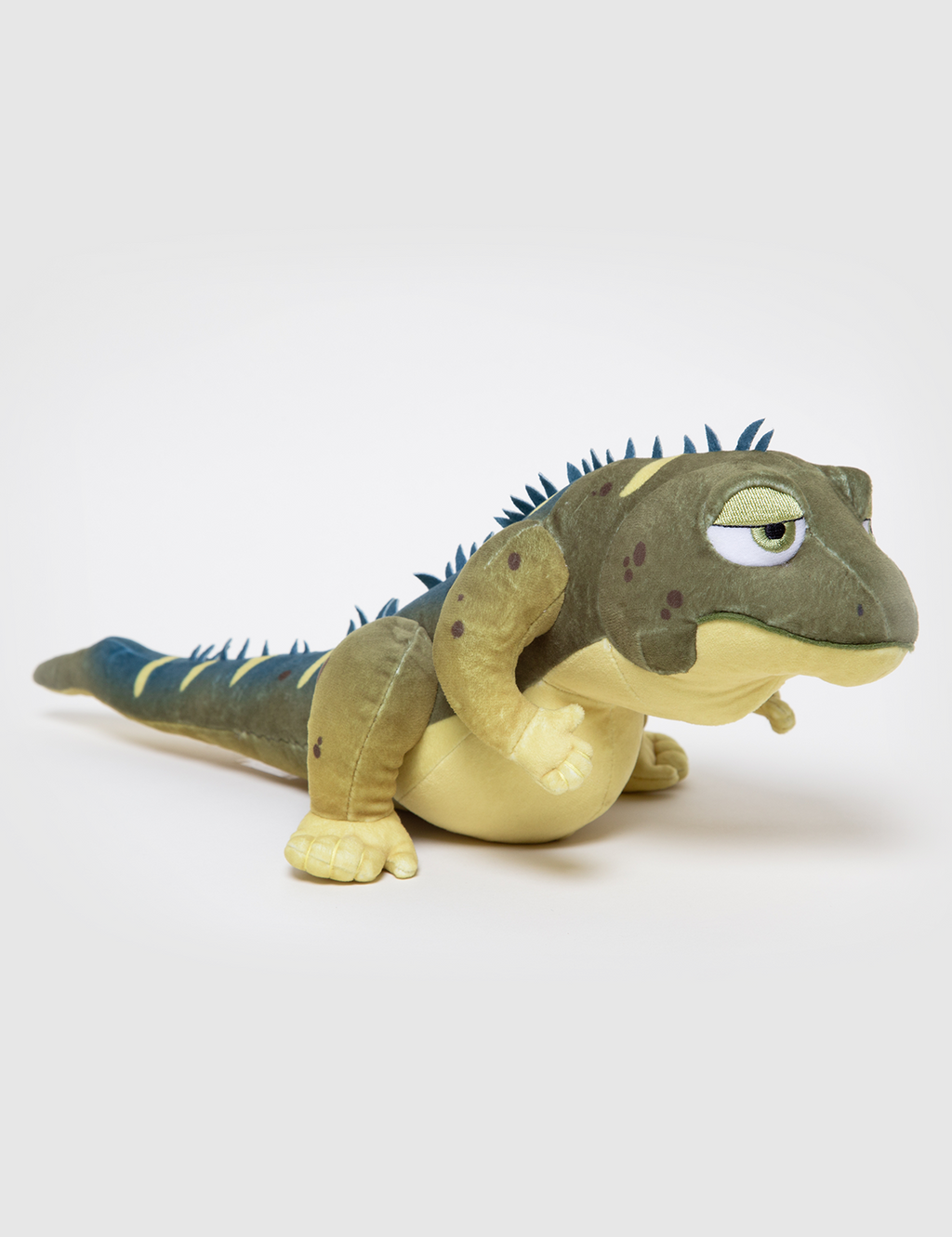 Leo Lizard Plush Toy