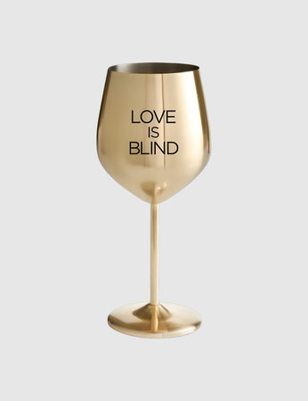 Buy Moon International Gold Plated Brass Wine Goblet/Wine Glasses