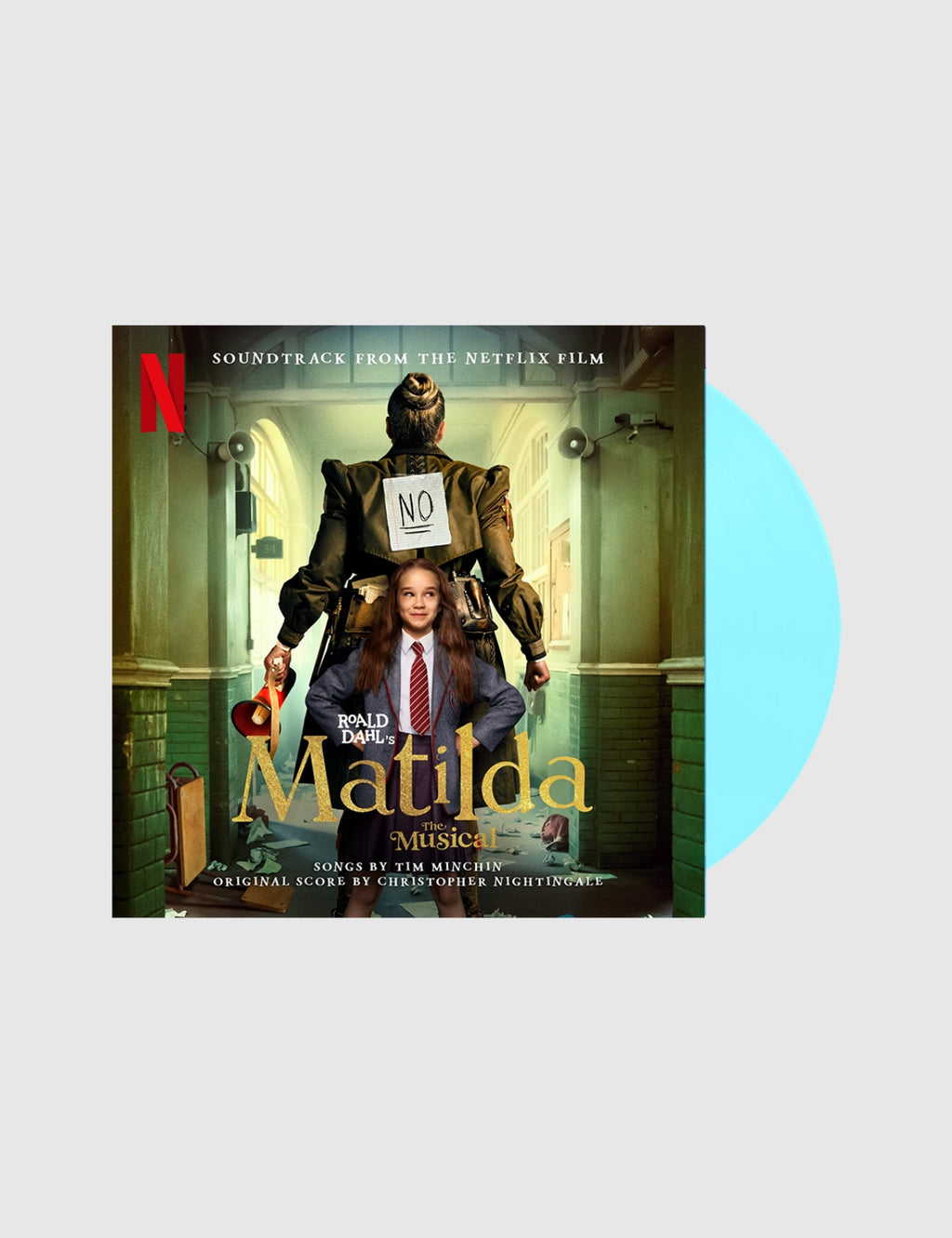 Netflix's Matilda The Musical Releases New Single, Album Release