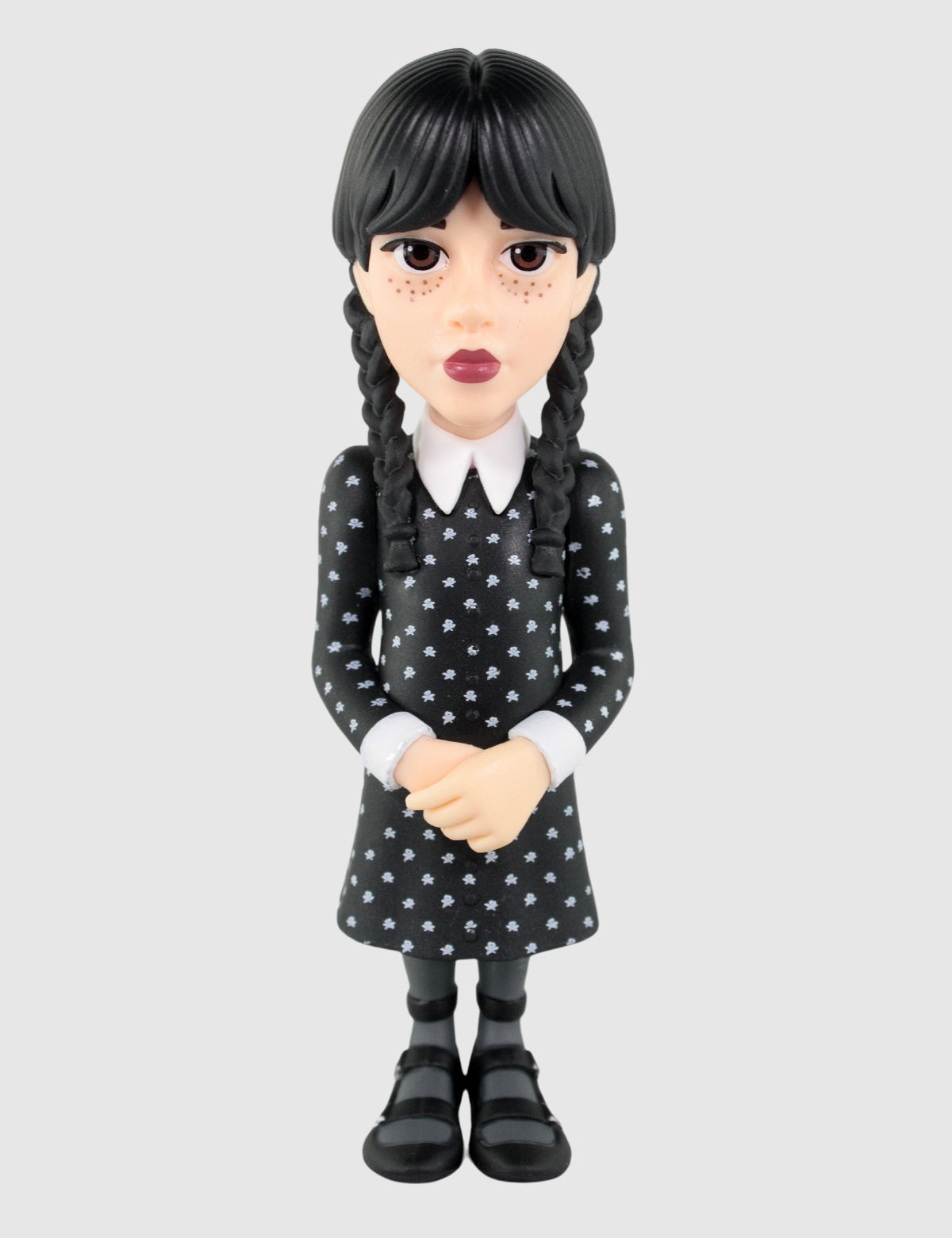 Minix W1 - Figurine Mercredi Addams