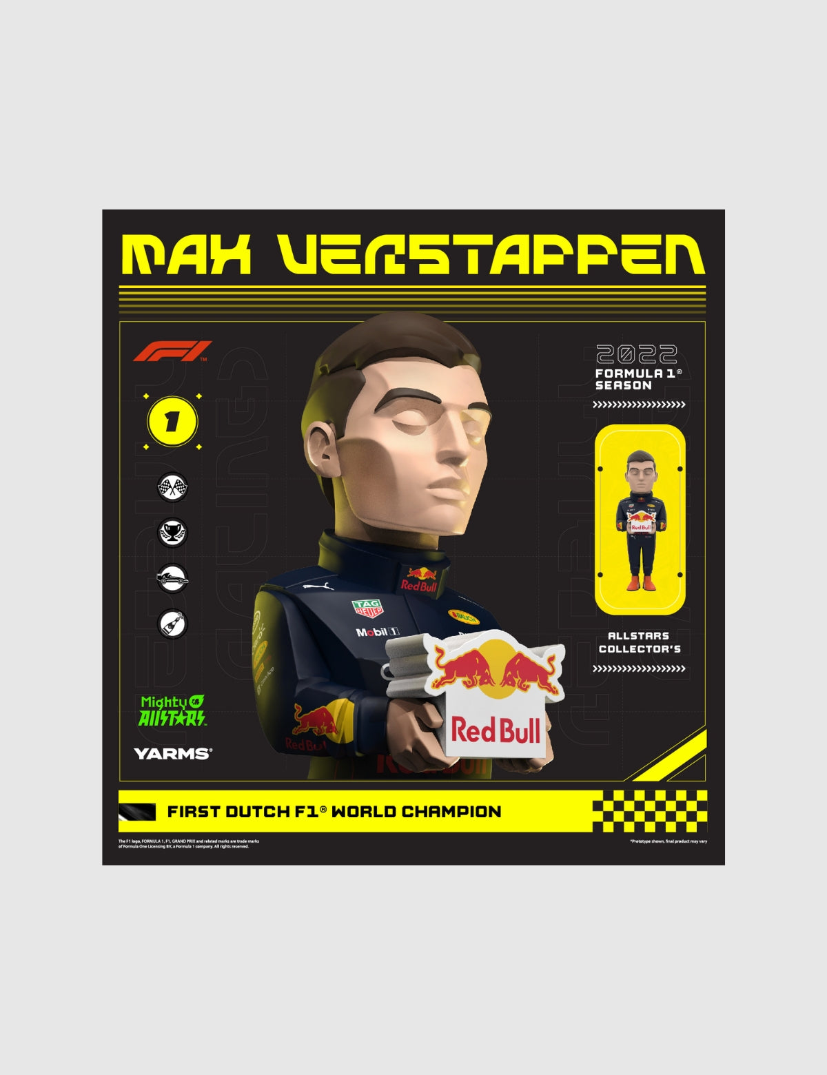 Buy Funko Pop! Racing: Max Verstappen Online India