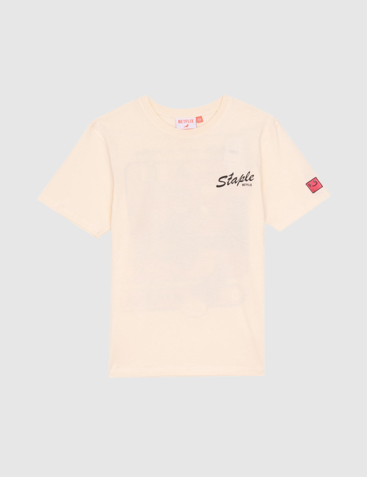 Staple x Netflix Chill At Home Tee