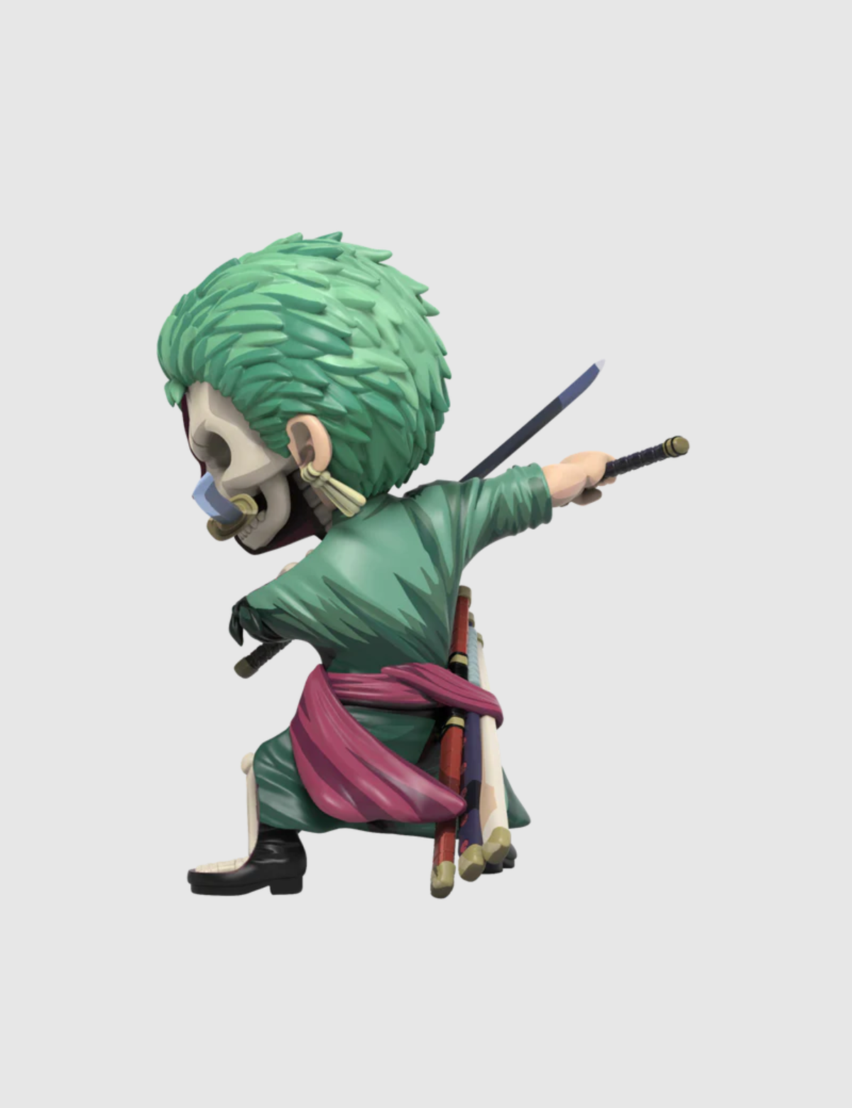 One Piece Zoro Anime Edition: XXRAY Plus | Netflix Shop