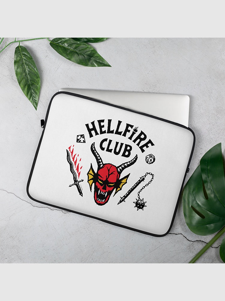 Stranger things laptop sleeve discount