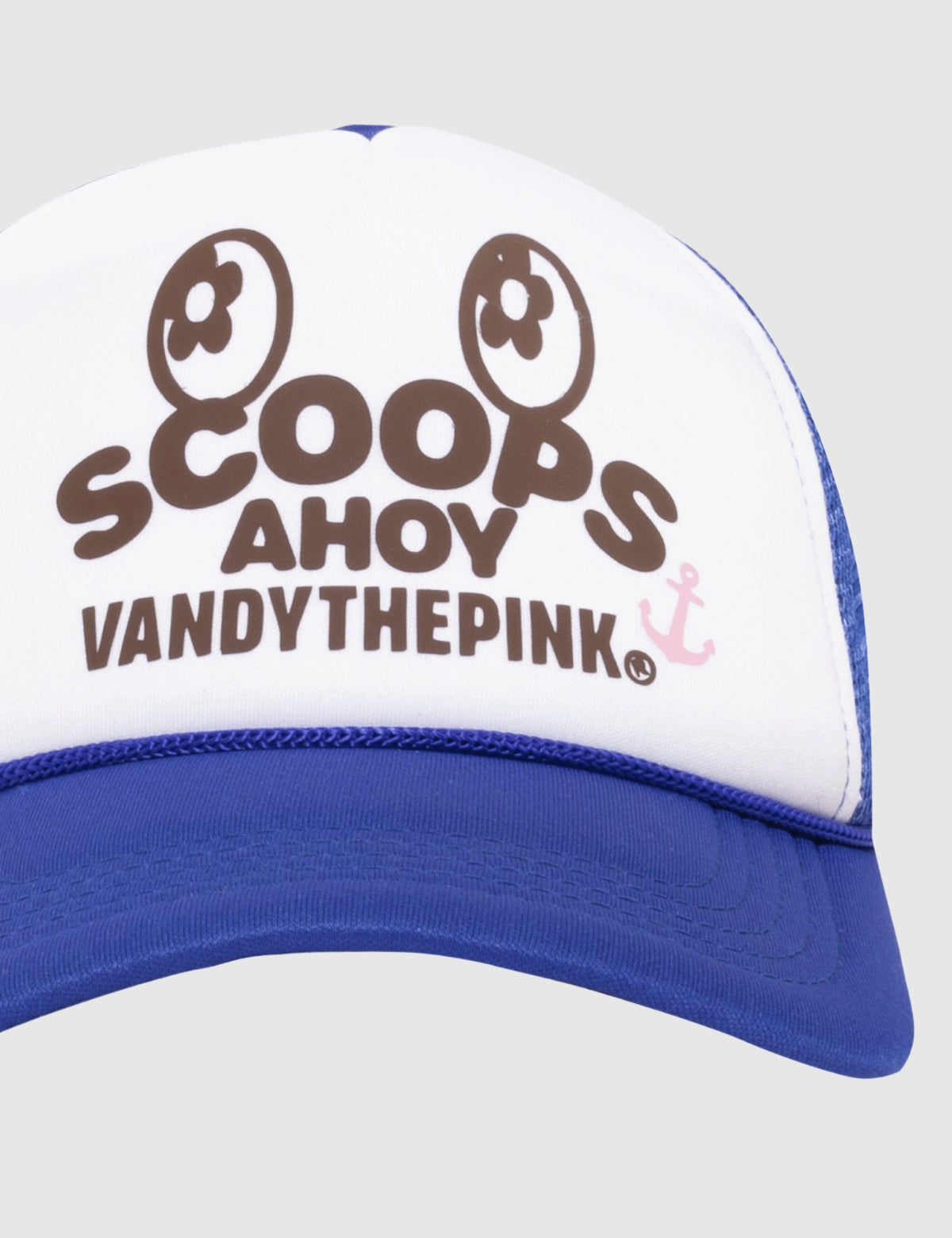 OUR BRAND,VANDY THE PINK