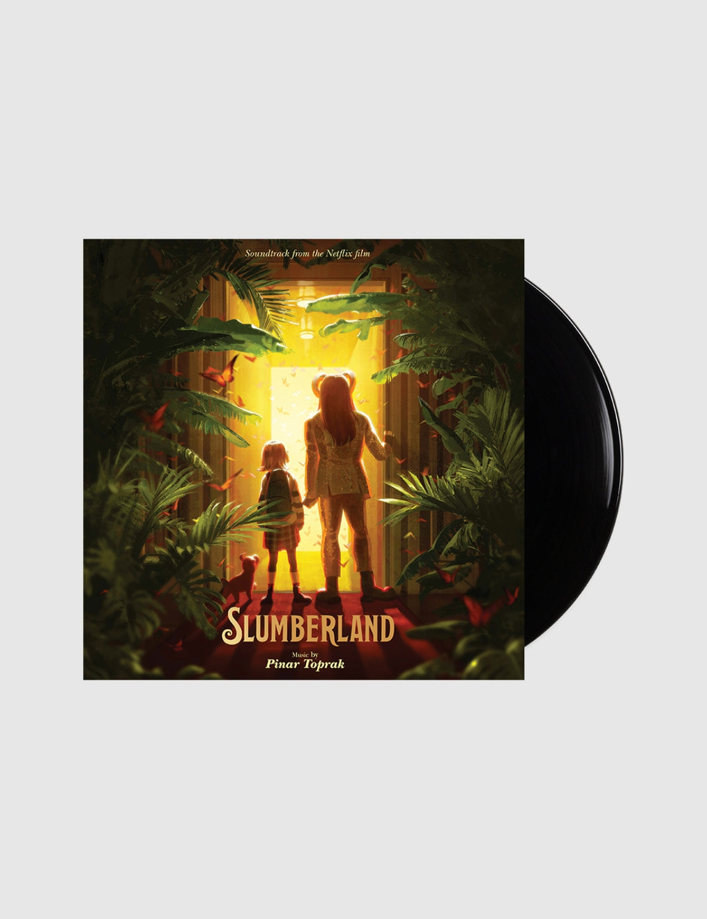 Wednesday: Season 1 - Music from the Netflix Series 2XLP Mondo Exclusi