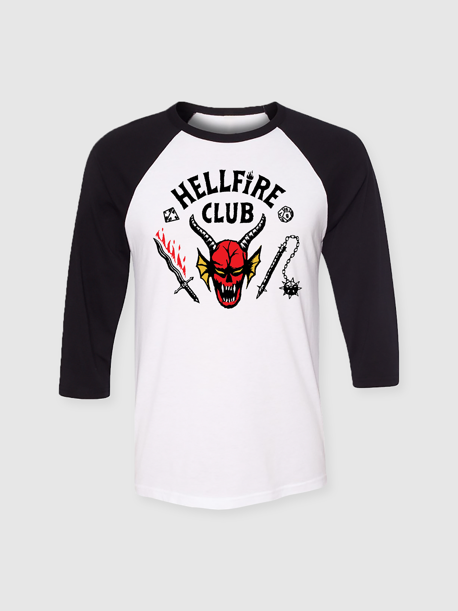 Stranger Things Fan Apparel Netflix Shop