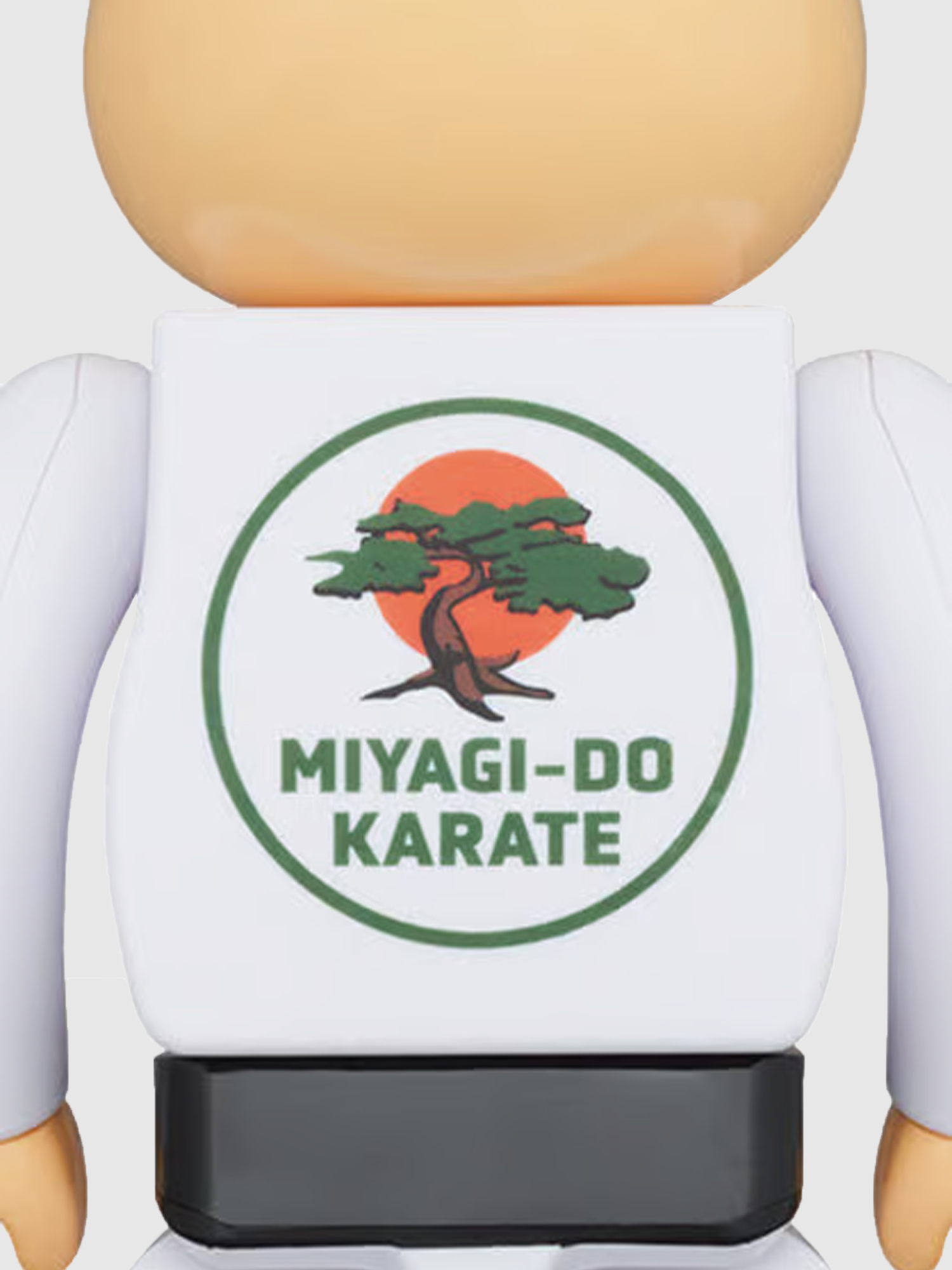 BE@RBRICK Miyagi-Do Karate 400％