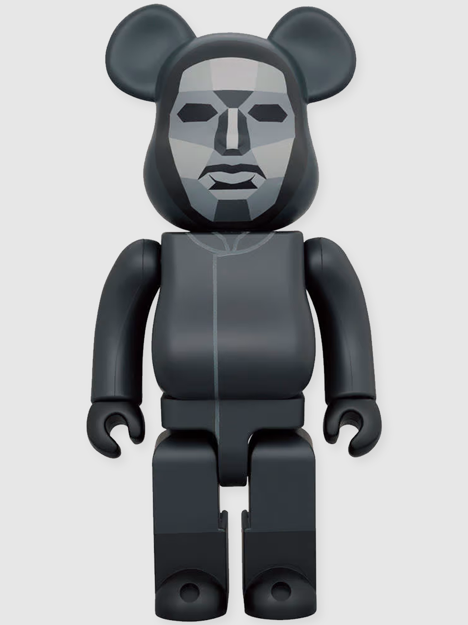 BE@RBRICK Squid Game Frontman 100% & 400%