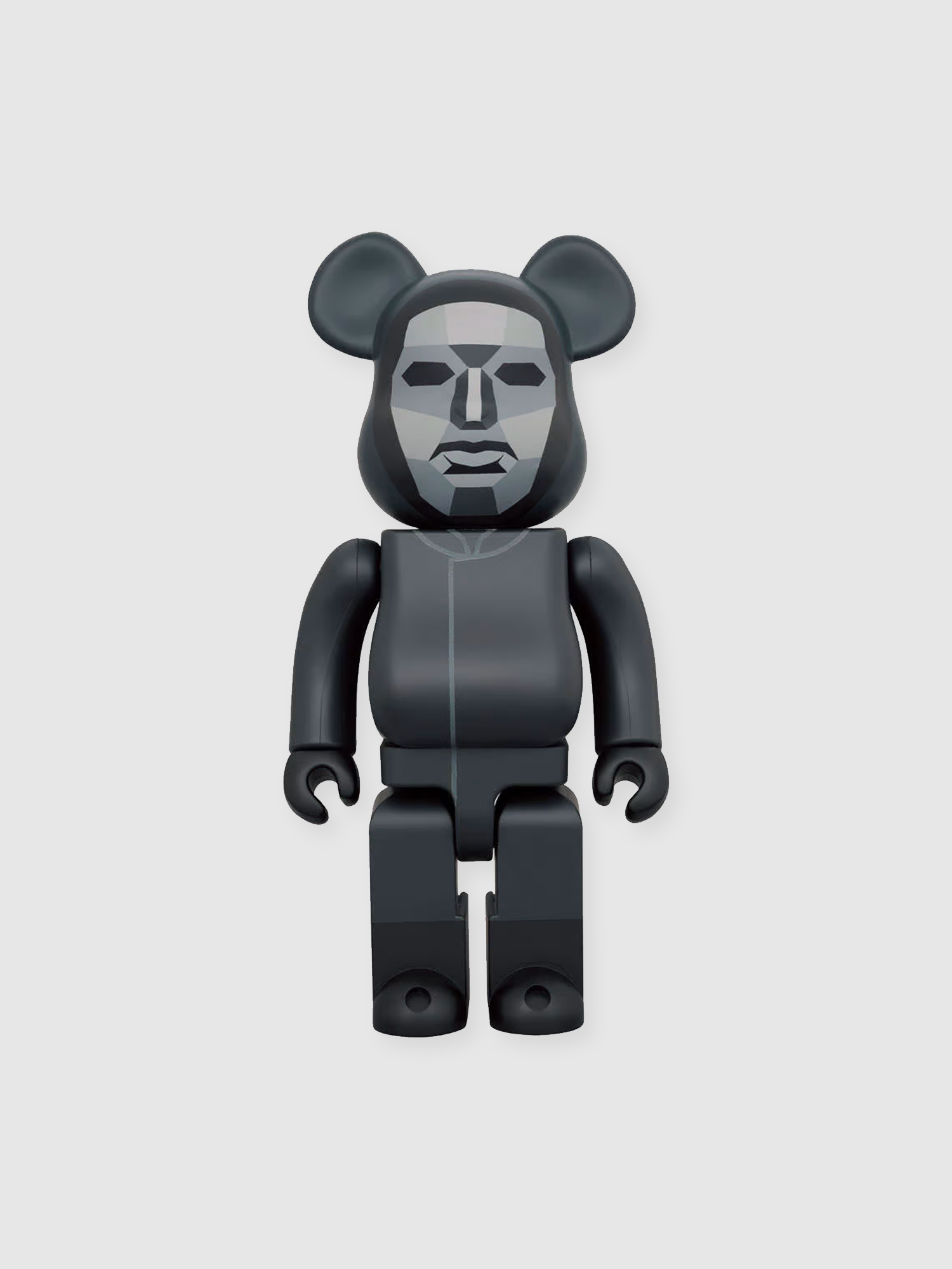 BE@RBRICK Squid Game Frontman 100% & 400%