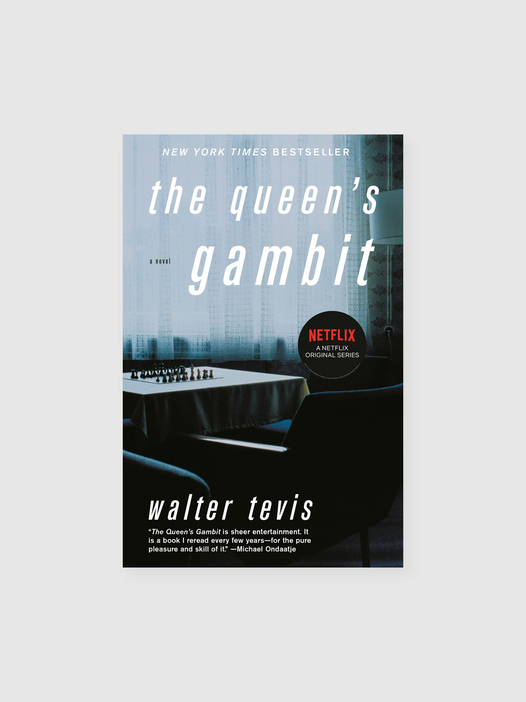 The Queen's Gambit & High-Functioning Addiction