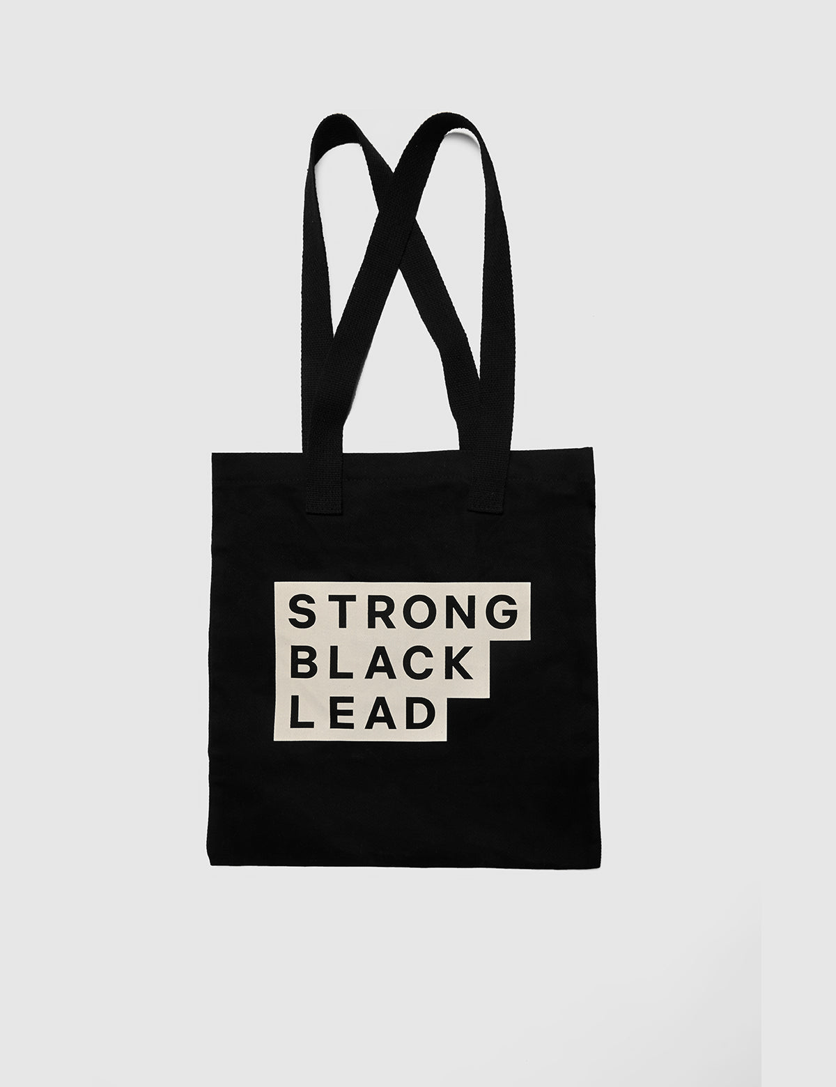 Actively Black On The Move Tote