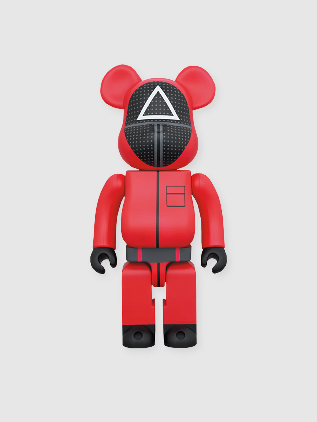 Squid Game Triangle Guard 1000% Be@rbrick | Netflix Shop