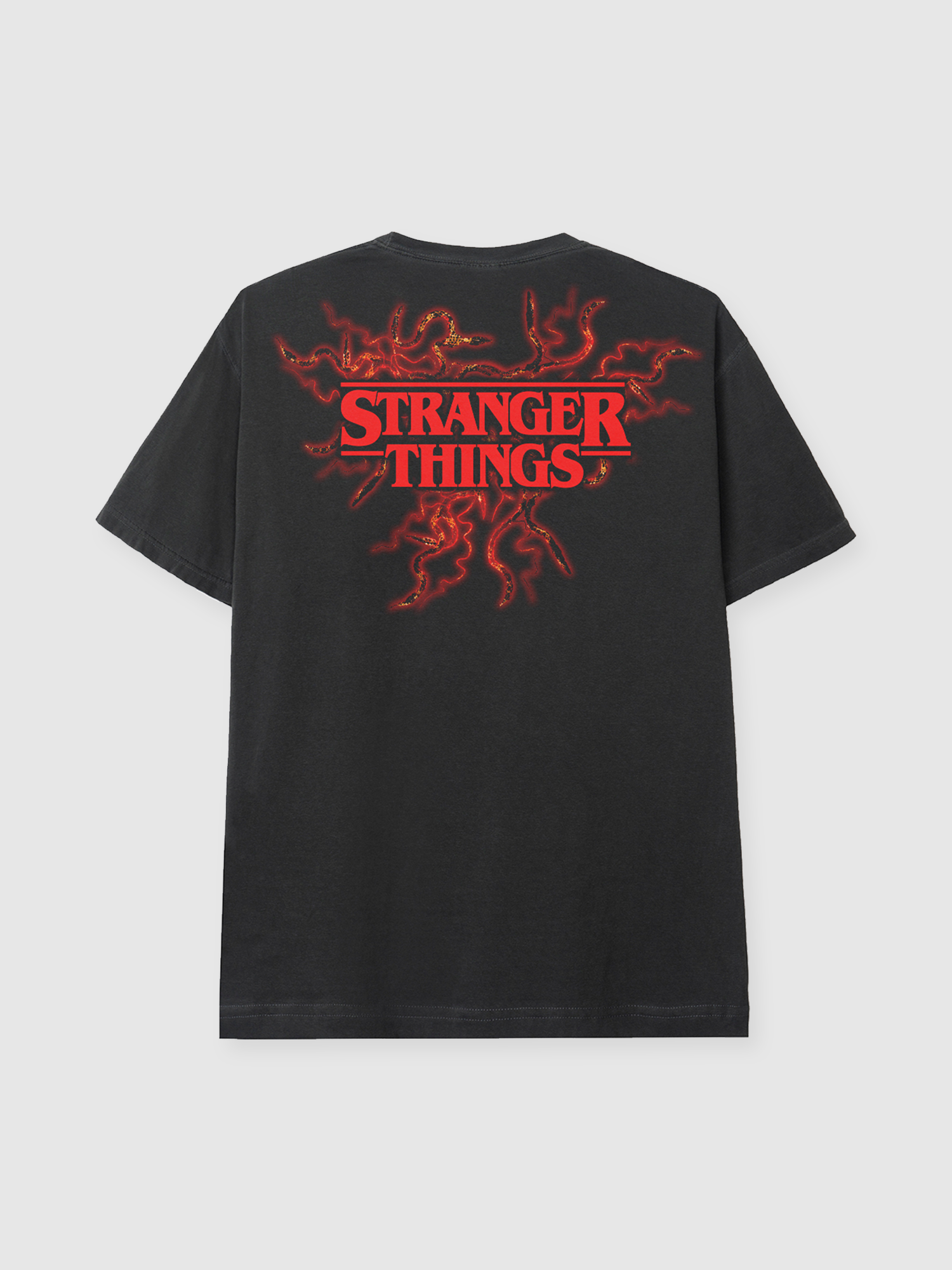 Stranger Things The Upside Down Logo T Shirts, Hoodies