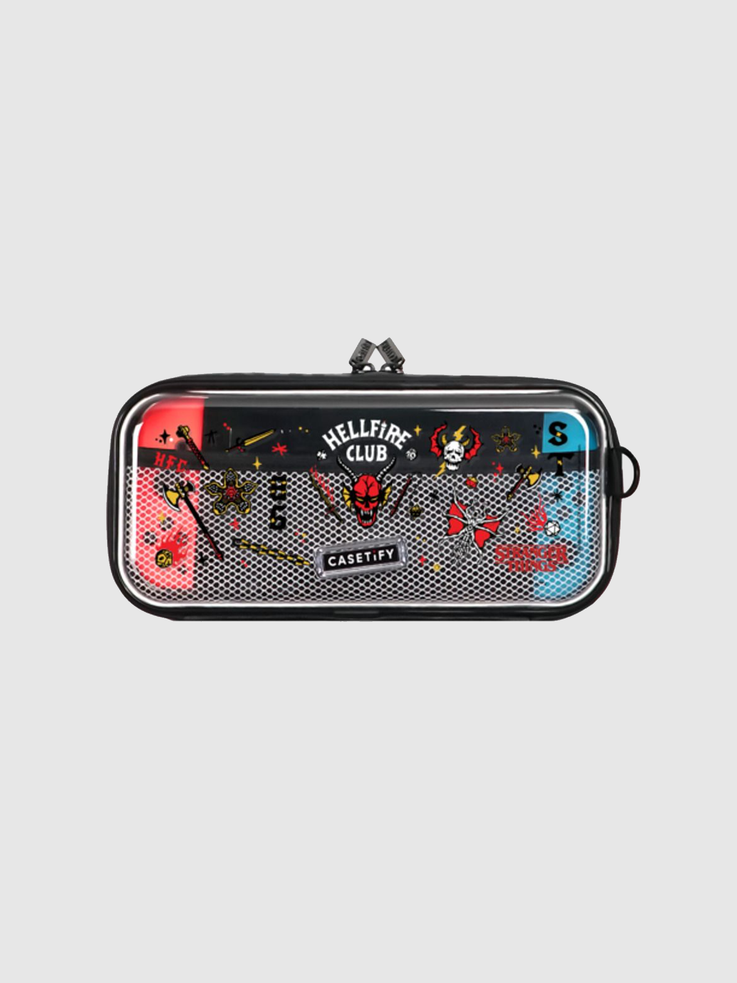 Hellfire Club Members Only Switch Case