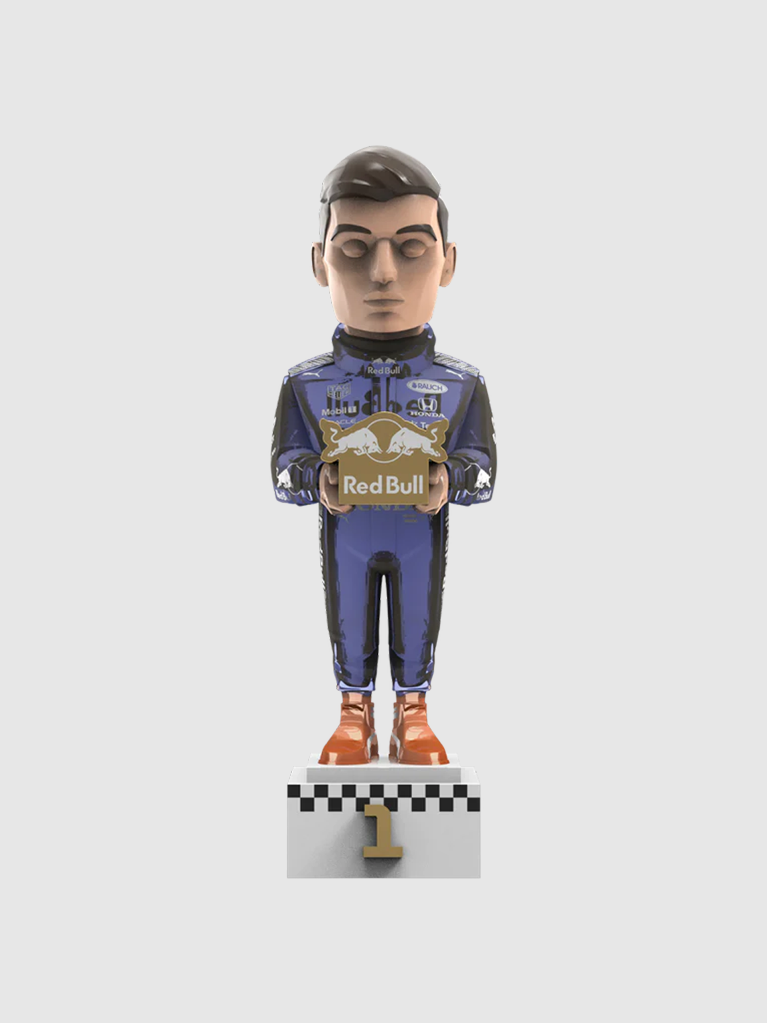 FUNKO: Formule 1 POP! Figurine en vinyle Max Verstappen 9 Cm